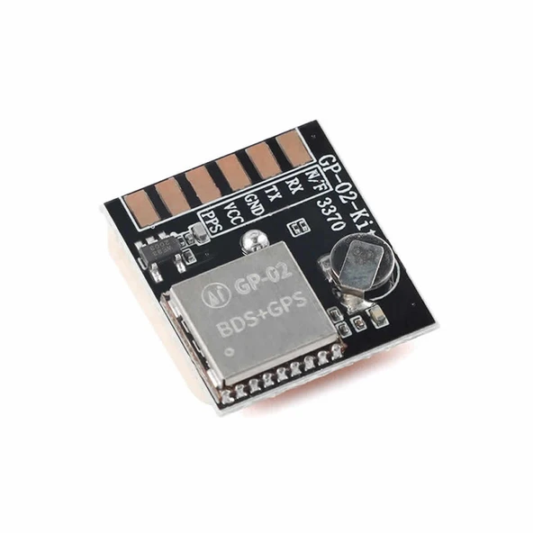 Alkatronik GP-02-Kit GPS BeiDou Glonass Navigasyon Araç Takip Yol Yer Navigasyon Bulucu Drone Rc Uçak Helikopte ürün görseli 1
