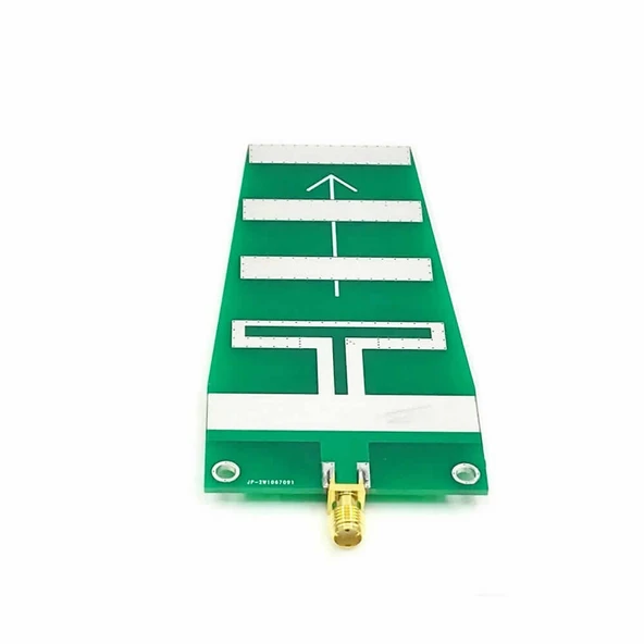 Alkatronik 10dBi Yagi Anten Sma Dişi 2.4GHz 5.8GHz RF Gsm Wifi Sinyal Kuvvetlendirici Anten ürün görseli 1
