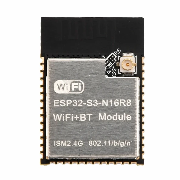 Alkatronik ESP32-S3 N16R8 Wifi Bluetooth 5 Modül ürün görseli 1