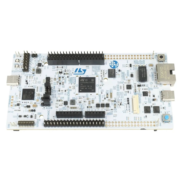 STMicroelectronics  ST NUCLEO-N657X0-Q Stm32 Geliştirme Kartı Debugger Programlayıcı - Resim 5