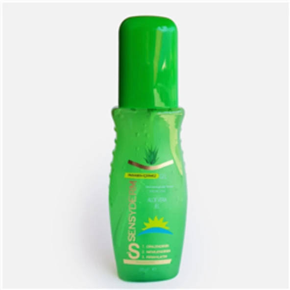 Sensyderm AloeveraJel 200 Ml ürün görseli 1