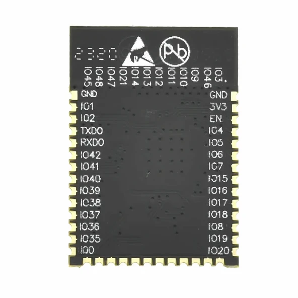 Alkatronik ESP32-S3 N16R8 Wifi Bluetooth 5 Modül - Resim 2