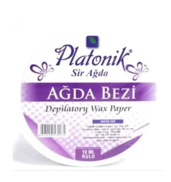 Platonik Sir Ağda Bezi 10 Mt ürün görseli 1