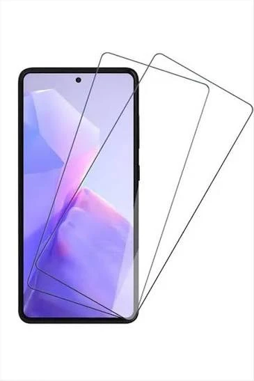 Samsung Galaxy  Sam A10    Black  Newplus  Glass  Tempered  11D   Uyumlu Ekran Koruyucu Cam ürün görseli 1