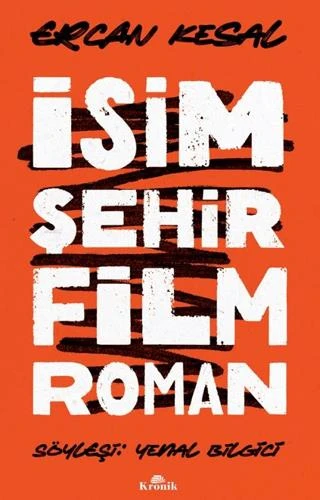 İsim Şehir Film Roman ürün görseli 1