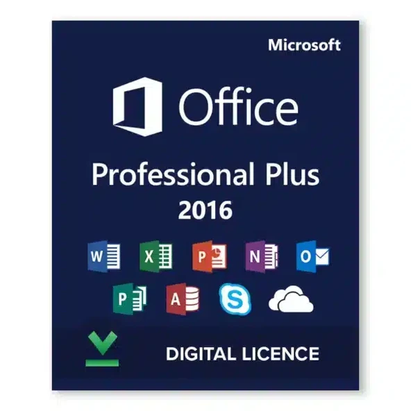 Win 7 & 8.1 Office 2016 Ramazan Baykal ürün görseli 1