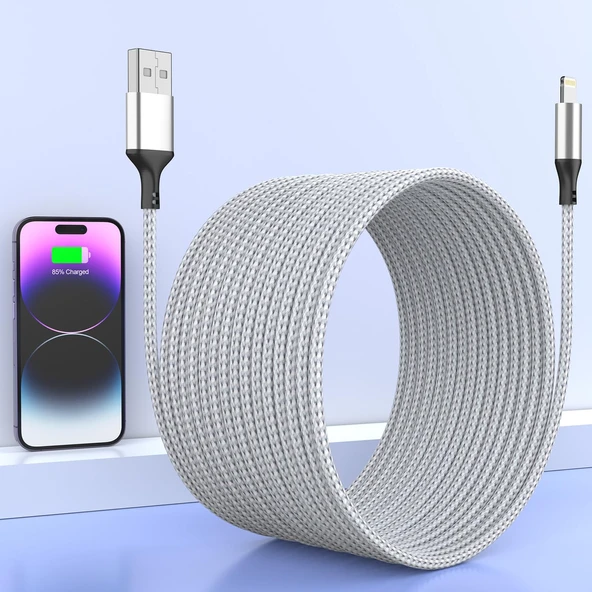 İOS iPhone Kablosu ürün görseli 1