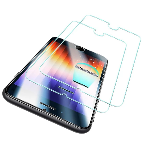 Samsung J6 Plus / J6 Prıme Uyumlu Kırılmaz Cam  Ekran Koruyucu ürün görseli 1