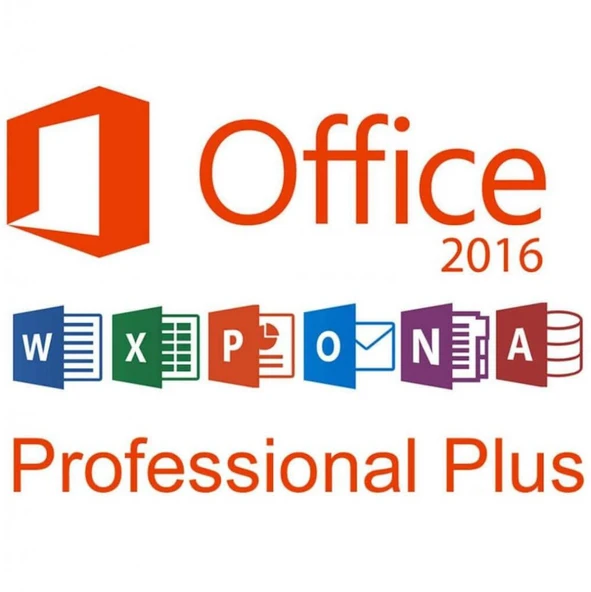 Win 7 & 8.1 Office 2016 Ramazan Baykal - Resim 2