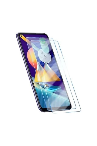 Samsung Galaxy J7 Pro Cam Ekran Koruyucu ürün görseli 1