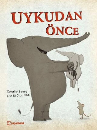 Uykudan Önce Ciltli ürün görseli 1