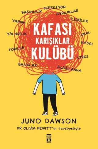 Kafası Karışıklar Kulübü ürün görseli 1