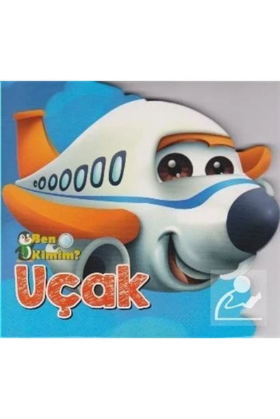 Ben Kimim Uçak ürün görseli 1