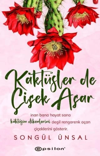 Kaktüsler De Çiçek Açar ürün görseli 1