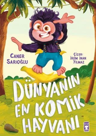 Dünyanın En Komik Hayvanı ürün görseli 1