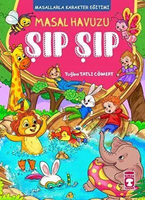 Masal Havuzu Şıp Şıp Fleksi Cilt ürün görseli 1