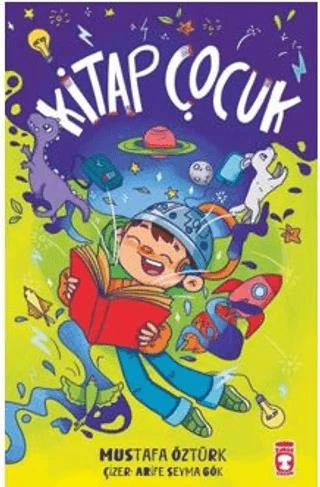 Kitap Çocuk ürün görseli 1