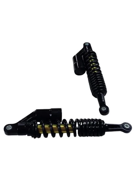 Apache 150 Arka Amortisör Takım Oem - Resim 4