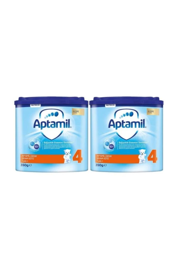 Aptamil 4 Bebek Sütü 350 gr 2 Adet ürün görseli 1