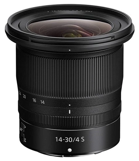 Nikon Z 14-30mm f/4 S Lens "Resmi Distribütör Garantili" ürün görseli 1