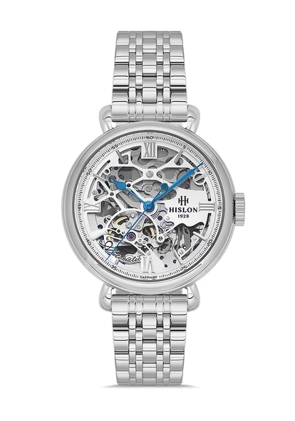 HISLON QD142S-16SS Kadın Kol Saati ürün görseli 1