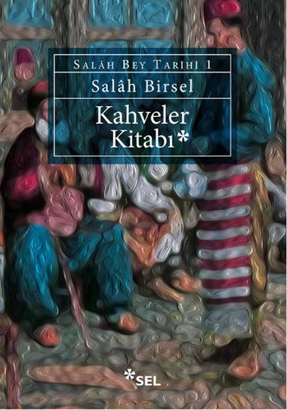 Kahveler Kitabı ürün görseli 1