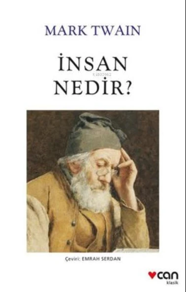 İnsan Nedir? ürün görseli 1