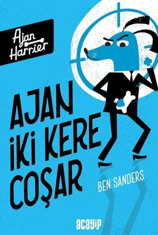 Ajan İki Kere Coşar ürün görseli 1