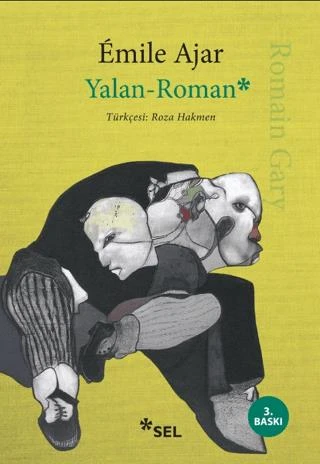 Yalan - Roman ürün görseli 1