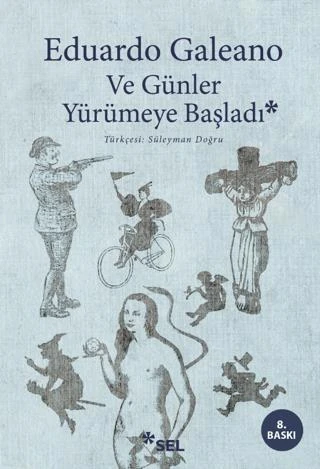 Ve Günler Yürümeye Başladı ürün görseli 1