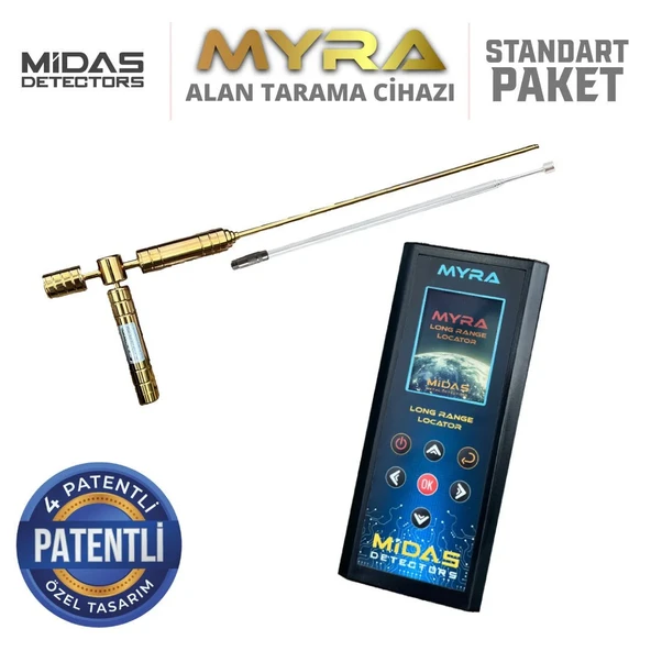 Myra Alan Tarama Standart Paket ürün görseli 1