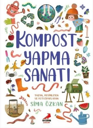 Kompost Yapma Sanatı ürün görseli 1