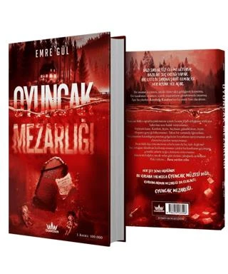 Oyuncak Mezarlığı Ciltli ürün görseli 1