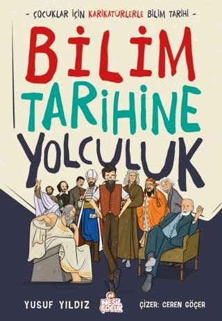 Bilim Tarihine Yolculuk ürün görseli 1