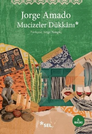 Mucizeler Dükkanı ürün görseli 1