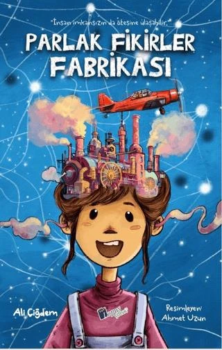 Parlak Fikirler Fabrikası ürün görseli 1