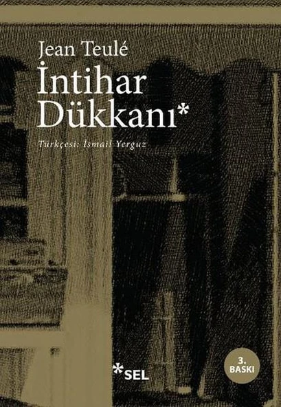 İntihar Dükkanı ürün görseli 1
