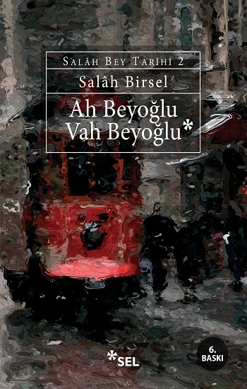 Ah Beyoğlu Vah Beyoğlu ürün görseli 1