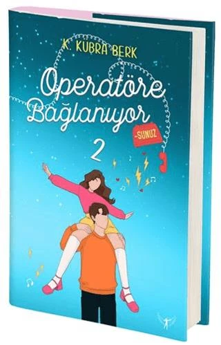 Operatöre Bağlanıyorsunuz 2 Ciltli ürün görseli 1