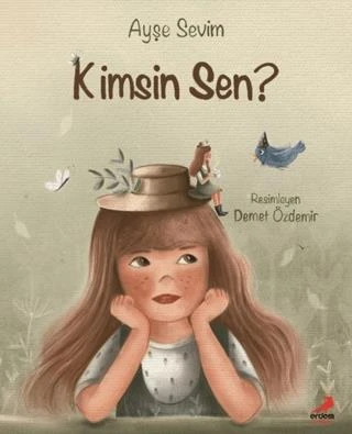 Kimsin Sen? ürün görseli 1