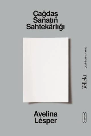 Çağdaş Sanatın Sahtekarlığı ürün görseli 1
