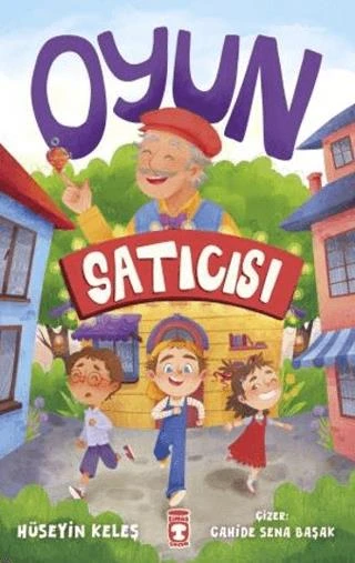 Oyun Satıcısı ürün görseli 1