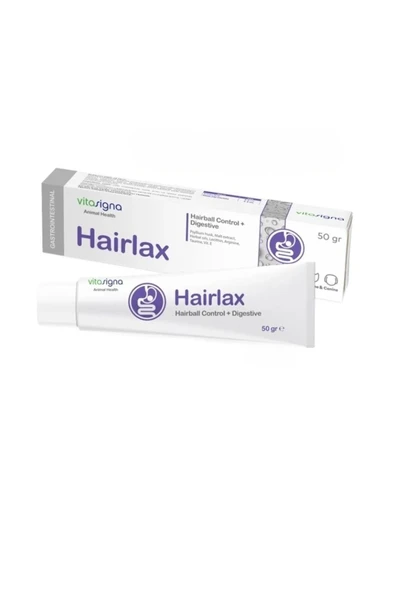 Vitasigna Hairlax Kedi Malt Pasta 50 gr (3 ADET) ürün görseli 1
