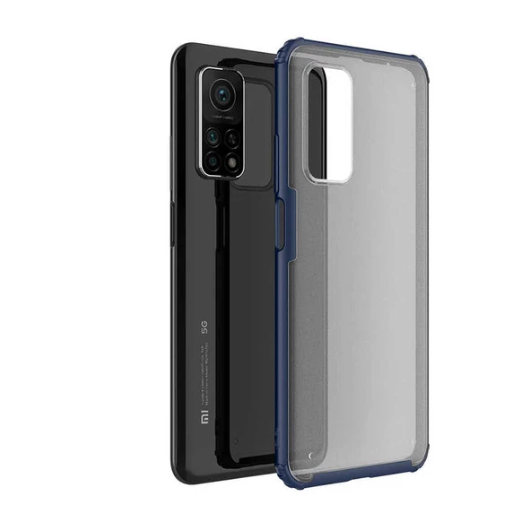 Xiaomi Mi 10T 5G Kılıf Zore Volks Silikon Kılıf ürün görseli 1