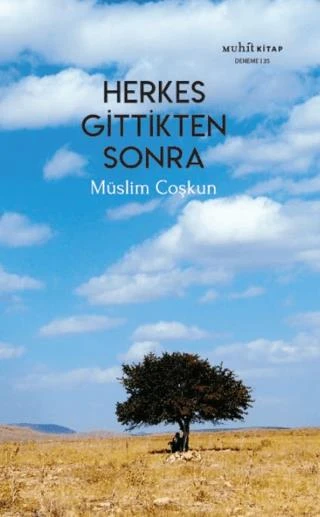 Herkes Gittikten Sonra ürün görseli 1