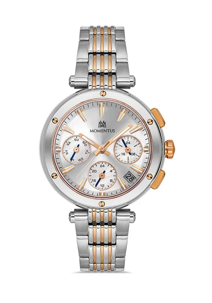 MOMENTUS CS263T-02SR Kadın Kol Saati ürün görseli 1