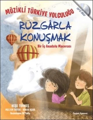 Rüzgarla Konuşmak ürün görseli 1
