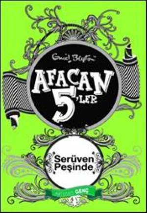 Afacan 5'ler 2 Serüven Peşinde ürün görseli 1