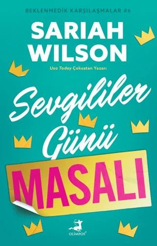 Sevgililer Günü Masalı - Beklenmedik Karşılaşmalar 6 ürün görseli 1