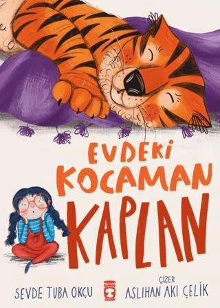 Evdeki Kocaman Kaplan ürün görseli 1
